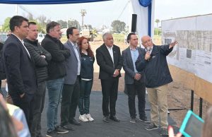 Intervención en actual Ruta 5 entre La Serena y Coquimbo considera 11 ejes e inversión de US$62 millones