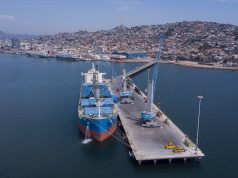 TPC transfiere casi 500 mil toneladas en lo que va del año y registra alza de 39% en comparación al 2024