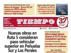 Semanario Tiempo Viernes 14 de Noviembre de 2025