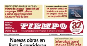 Semanario Tiempo Viernes 14 de Noviembre de 2025