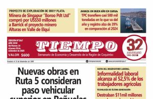 Semanario Tiempo Viernes 14 de Noviembre de 2025