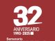 Cena 32º Aniversario Semanario Tiempo