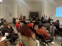 Desaladora: SEA Coquimbo realiza taller de participación ciudadana e insta a cinco reparticiones públicas a pronunciarse sobre la iniciativa