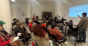 Desaladora: SEA Coquimbo realiza taller de participación ciudadana e insta a cinco reparticiones públicas a pronunciarse sobre la iniciativa