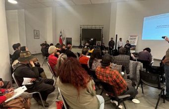 Desaladora: SEA Coquimbo realiza taller de participación ciudadana e insta a cinco reparticiones públicas a pronunciarse sobre la iniciativa