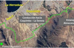 Española Sacyr expande presencia en la región de Coquimbo y se adjudica contrato, por US$318 millones, para desarrollar planta desaladora