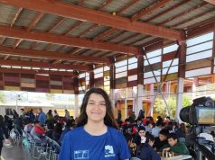 Campeona nacional Claudia Heise impulsa el ajedrez escolar en sectores rurales y prepara gira internacional por Europa