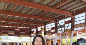 Campeona nacional Claudia Heise impulsa el ajedrez escolar en sectores rurales y prepara gira internacional por Europa