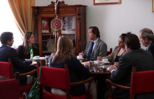 Municipio y Fiscalía coordinan trabajo conjunto para perseguir delitos que afectan el patrimonio de La Serena