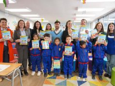 Compromiso Minero y CORMINCO firman convenio para acercar la minería a las futuras generaciones