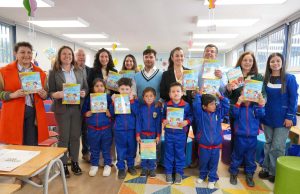 Compromiso Minero y CORMINCO firman convenio para acercar la minería a las futuras generaciones