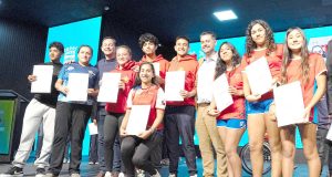 Municipio ya ha entregado $570 millones a 130 deportistas “Campeones para Coquimbo”