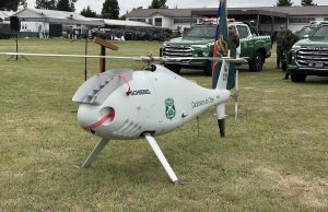 Presionado por el Gore, parlamentarios y alcaldes, Dipres libera recursos para aeronaves no tripuladas para Carabineros