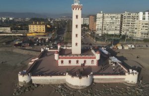 Municipio de La Serena invertirá $230 millones en instalar gran feria de verano junto al Faro Monumental