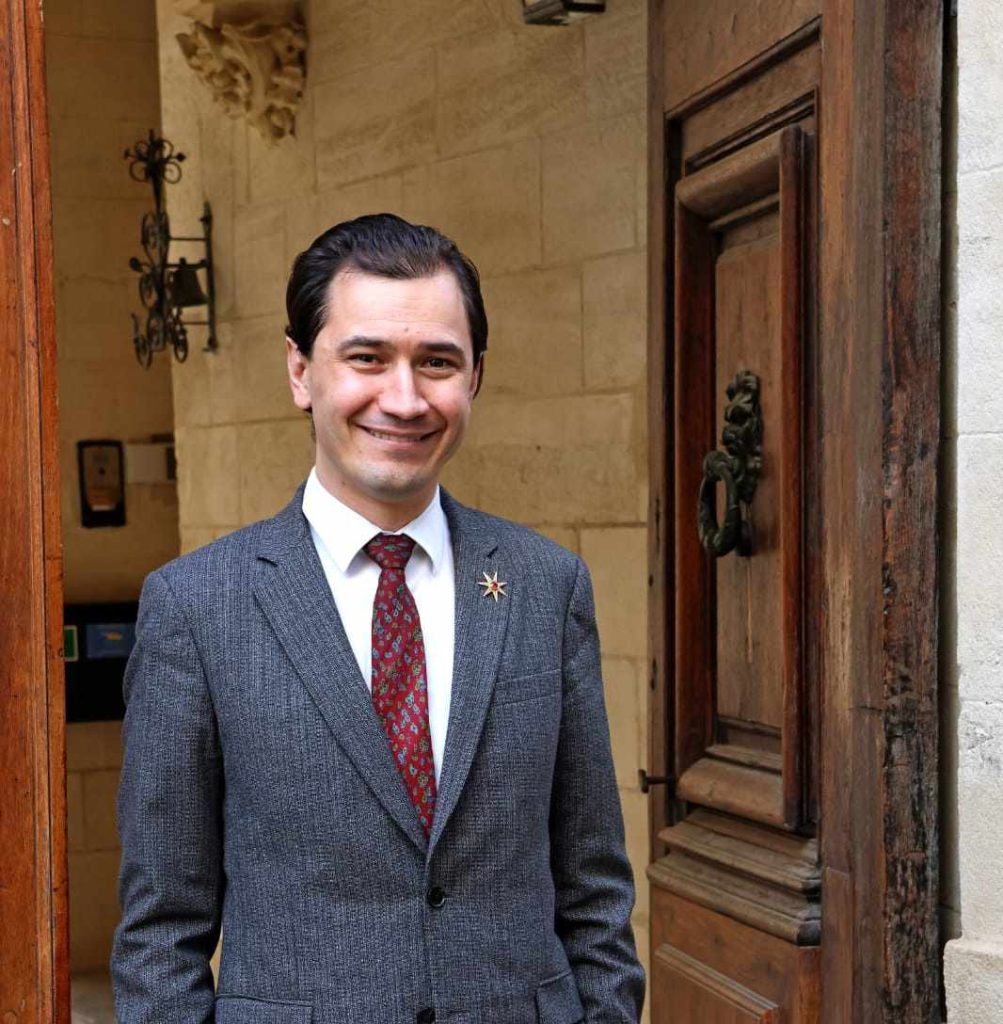 Paulin Reynard, Félibrige: “Frédéric Mistral defendió la dignidad de lo propio, y ese mensaje sigue siendo universal”