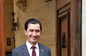 Paulin Reynard, Félibrige: “Frédéric Mistral defendió la dignidad de lo propio, y ese mensaje sigue siendo universal”