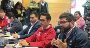 Mesa Regional Caprina: Comprometen recursos para las veranadas y anuncian estructura de coordinación