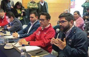 Mesa Regional Caprina: Comprometen recursos para las veranadas y anuncian estructura de coordinación