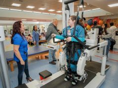 Gobierno Regional aprueba más de $1.700 millones para incorporar primer robot Lokomat en la Teletón Coquimbo
