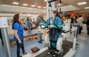 Gobierno Regional aprueba más de $1.700 millones para incorporar primer robot Lokomat en la Teletón Coquimbo