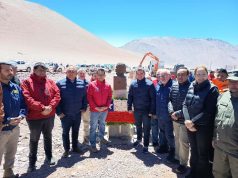 Gobernador Cristóbal Juliá: “Esperamos que hasta mayo o junio podamos tener abierto el paso internacional”