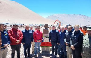 Gobernador Cristóbal Juliá: “Esperamos que hasta mayo o junio podamos tener abierto el paso internacional”