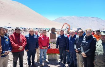 Gobernador Cristóbal Juliá: “Esperamos que hasta mayo o junio podamos tener abierto el paso internacional”