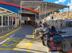 El miércoles 26 de noviembre abrirán el Paso Fronterizo Agua Negra