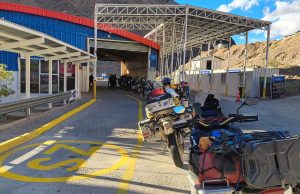 El miércoles 26 de noviembre abrirán el Paso Fronterizo Agua Negra