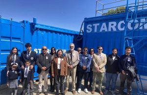 Comunidad Escolar de Coquimbo se beneficia con planta STARCON IP