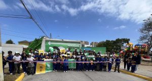 Comuna de Coquimbo alcanza el 100% de cobertura en reciclaje domiciliario