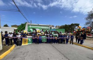 Comuna de Coquimbo alcanza el 100% de cobertura en reciclaje domiciliario