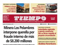 Semanario Tiempo Viernes 05 de Diciembre de 2025