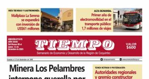 Semanario Tiempo Viernes 05 de Diciembre de 2025