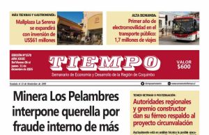 Semanario Tiempo Viernes 05 de Diciembre de 2025