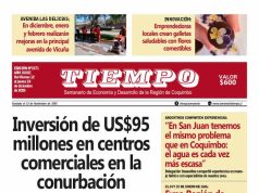 Semanario Tiempo Viernes 12 de Diciembre de 2025