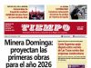 Semanario Tiempo Viernes 19 de Diciembre de 2025