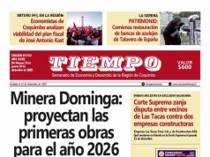 Semanario Tiempo Viernes 19 de Diciembre de 2025