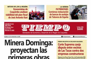 Semanario Tiempo Viernes 19 de Diciembre de 2025