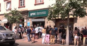 “BUSCAN LIQUIDEZ”: Casas de cambio requieren hasta $400 millones en efectivo al día