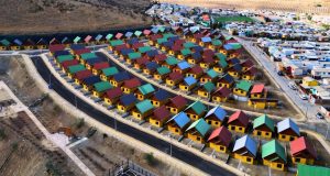 Con 12.402 viviendas terminadas, Plan de Emergencia Habitacional registra un 99,2% de avance en la región de Coquimbo