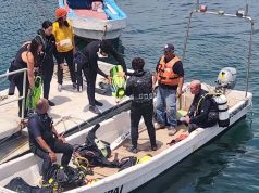 En la UCN se certifica la primera generación de Ecoguardias subacuáticos en América