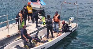 En la UCN se certifica la primera generación de Ecoguardias subacuáticos en América