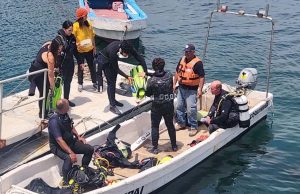 En la UCN se certifica la primera generación de Ecoguardias subacuáticos en América