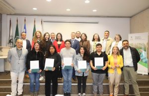 Ovalle: estudiantes se certifican como la primera generación de Asistentes Técnicos de Cooperativas