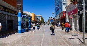 Comercio establecido y comunidad local valoran despeje de calles céntricas para garantizar seguridad y libre tránsito en Ovalle