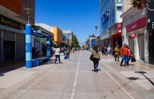 Comercio establecido y comunidad local valoran despeje de calles céntricas para garantizar seguridad y libre tránsito en Ovalle