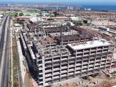 Nuevo hospital de Coquimbo tiene un 25% de avance y servicio comenzaría en febrero del 2028