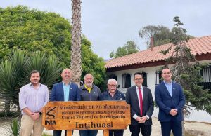 José Luis Beltrán, Obras Sanitarias de San Juan: “En San Juan tenemos el mismo problema que en Coquimbo, el agua es cada vez más escasa”