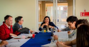 Alcaldesa Uberlinda Aquea logra inversión histórica para La Higuera en su primera año de gestión